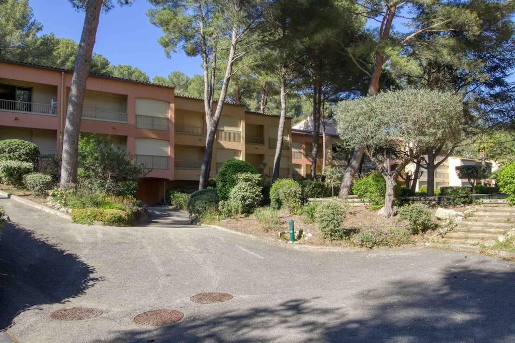 Appartement Piscine Tennis Acces Prive Plage Joia Sanary-sur-Mer Exterior photo